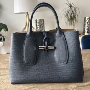 Longchamp Roseau tote - Timeless elegance